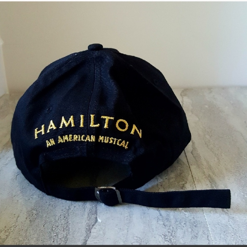 HAMILTON HAT - Picture 2 of 3
